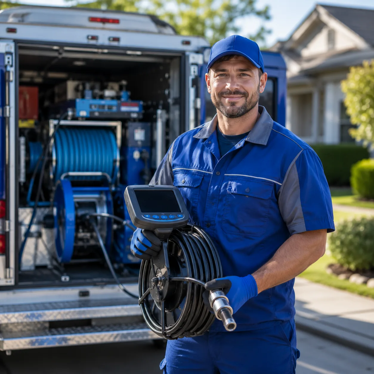 Local drainage restoration specialists in Stewardson, IL